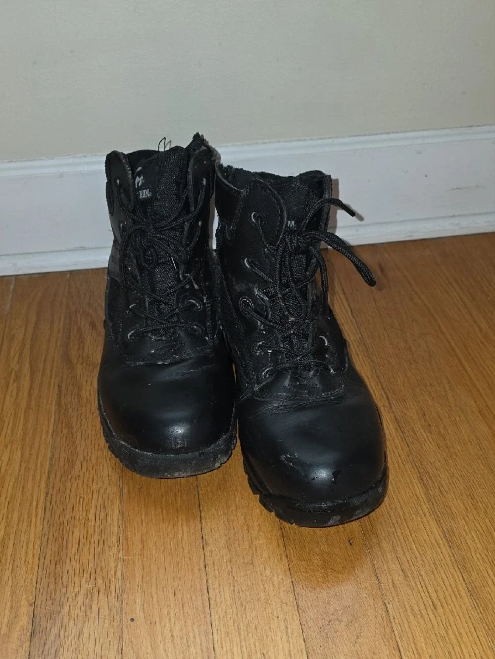 Maelstrom Waterproof Tactile Boots Size 9.5